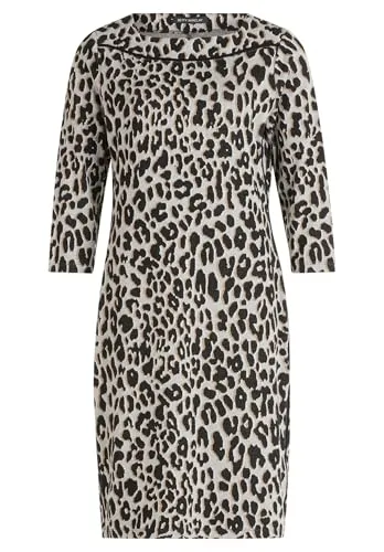 Betty Barclay Kleid Damen mehrfarbig gemustert von Betty Barclay