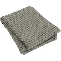 blomus Caro Badetuch - Baumwolle Waffelpiqué, 70x140 cm - Duschtücher aus hochwertiger Baumwolle, in 5 Farben erhältlich und bei 40 °C waschbar für einfache Pflege und langlebige Frische.