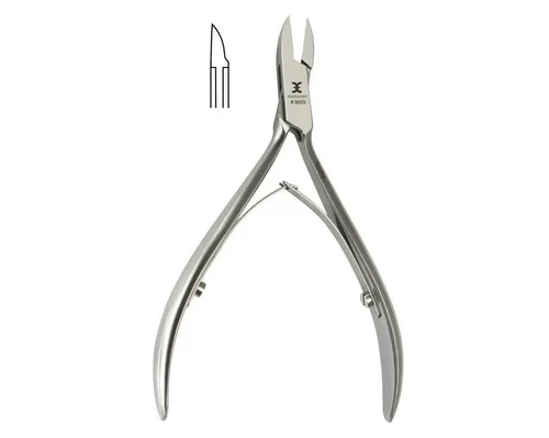 Excellent Solingen Nagelzange Eckennagelzange