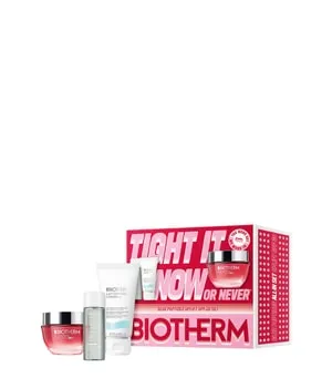 BIOTHERM Blue Peptides Uplift Gesichtspflegeset 50 ml - 3-Schritte Gesichtspflegeset für Reinigung, Hydratation und Erfrischung. Sanfte Reinigung, feuchtigkeitsspendendes Gel und erfrischendes Duschgel sorgen für ein strahlendes Hautgefühl.