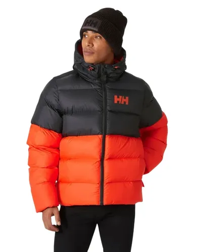 Helly Hansen ACTIVE PUFFY JACKET - Funktionsjacken, klassische und gemütliche, mittellange Pufferjacke für optimalen Komfort und Wärme an kalten Tagen.