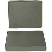 Produktbild Outsunny Sitzkissen 2er-Set, 56 x 52 cm