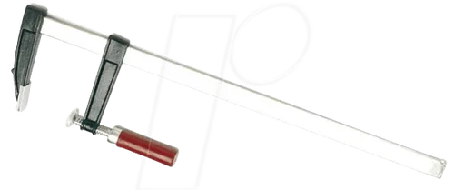 VEL 3935-60 - Schraubzwinge, Stahl, 600 x 120 mm