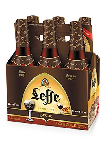 Leffe Brune Six Pack von Leffe-Leffe