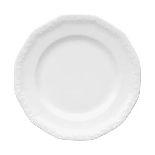 Rosenthal Maria Weiß Frühstücksteller 19 cm Maria Weiß 10430-800001-10219