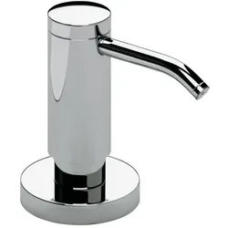 Keuco Plan Einbau Lotionspender 14949010200 verchromt in silber von KEUCO