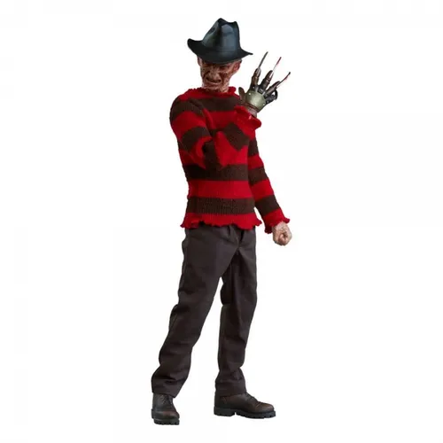 Nightmare III Freddy Krueger Actionfigur 30 cm von Sideshow Collectibles