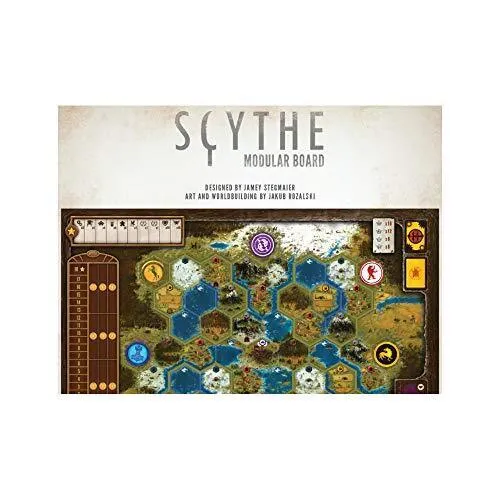 Produktbild Scythe Modular Board