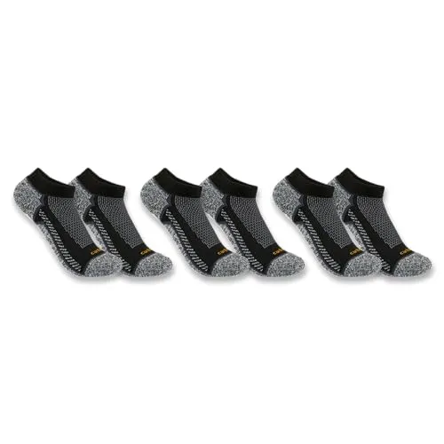 Carhartt Skarpety Force Midweight Low Cut 3 Schwarz - Robuste Carhartt Skarpety Force, ideal für den täglichen Gebrauch. Mit mittlerer Dicke und niedrigem Schnitt bieten sie optimalen Komfort und Haltbarkeit. Perfekt für alle Aktivitäten! Kategorie: Klebebänder für Etikettiergeräte.