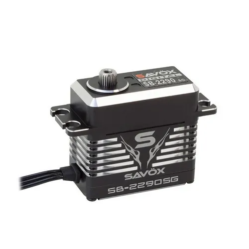 Savöx SB-2290SG Brushless HV Digital Servo 0,13sek 50kg