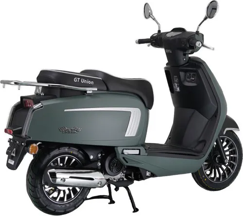 Motorrad bis 2000 Euro von GT Union