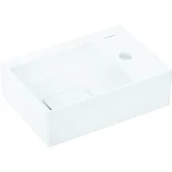 Hansgrohe Xevolos E Handwaschbecken mit Hahnloch rechts von Hansgrohe