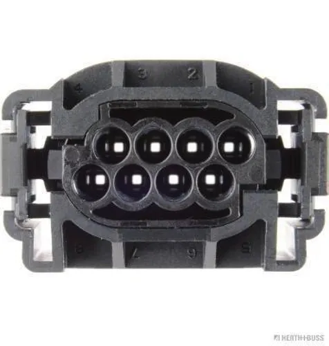 Herth+buss Elparts Kabelreparatursatz für Heizgerät-Standheizung 51277345 - Autoteile, ideal für die Reparatur von Heizgeräten, sorgt für zuverlässige Wärme im Fahrzeug.