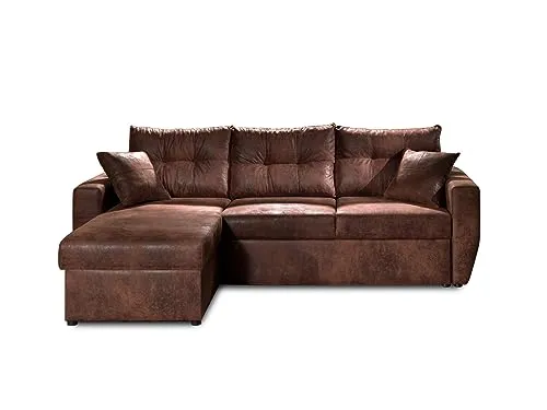 Ecksofas bis 800 Euro von Bestmobilier