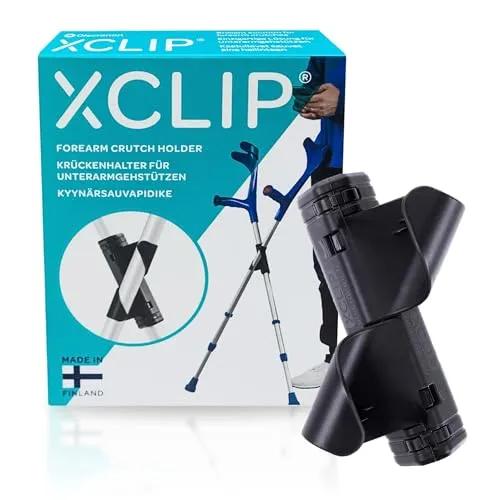 Produktbild XCLIP Unterarm-Krückenhalter