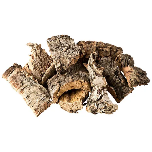 Zubehör für Terrarien von Kork-Deko