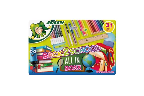 JOLLY Back To School 
