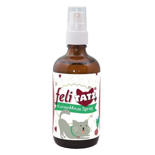 feliTATZ® KatzenMinze Spray von cdVet
