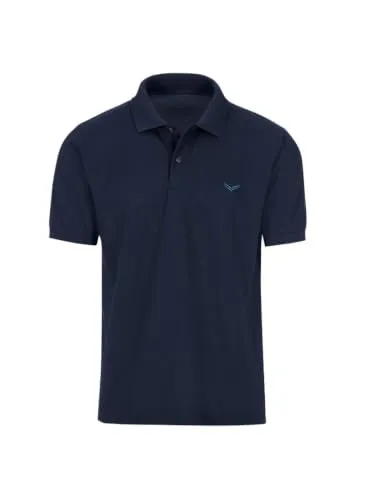 Trigema Herren Poloshirt Deluxe Piqué von Trigema