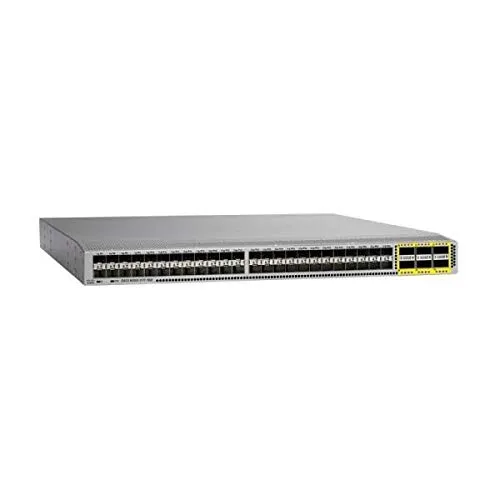 Produktbild CISCO Nexus 3172PQ-XL Switch, C3, verwaltet, 48 x SFP+ 6 x QSFP+