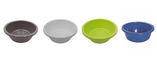 Schüssel 32cm 6l Kunststoff Küchenschüssel Schüsseln  Küchenhelfer Haushalt TOP