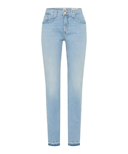 Brax Bequeme Jeans Blau Größe 40 - Stylische Jeans aus 99 % Baumwolle und 1 % Elasthan, ideal für Komfort und Bewegungsfreiheit. Perfekt für jeden Anlass!