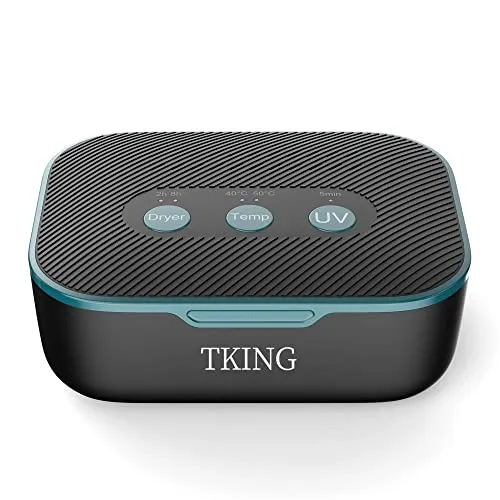 Ultraviolett C (UV-C) Trockner für Hörgeräte