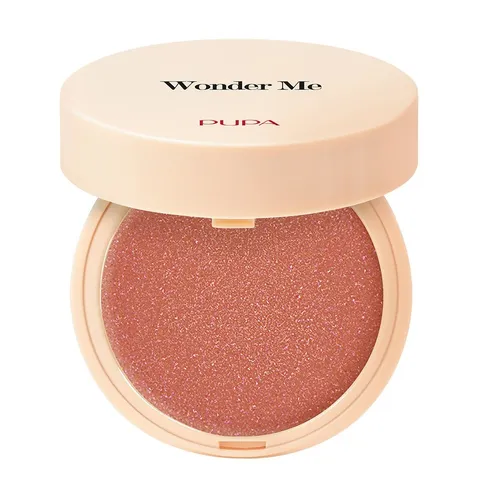 Wonder Me Blush róż do policzków 003 That's Hot 4g Pupa Milan 8011607377299