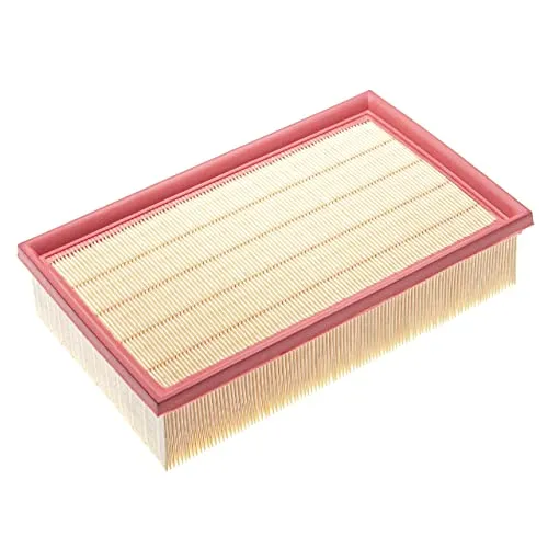 vhbw Luftfilter Ersatz für febi bilstein 100468 für PKW - Motor-Filter