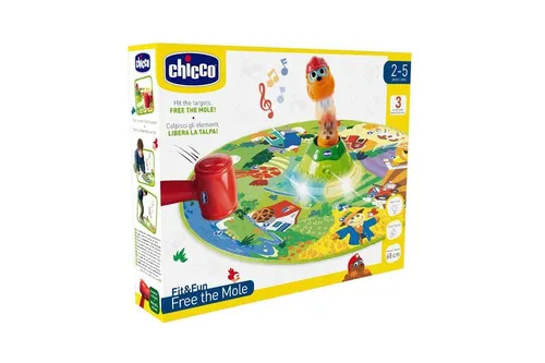 Chicco Maulwurfmatte entdecken von Chicco