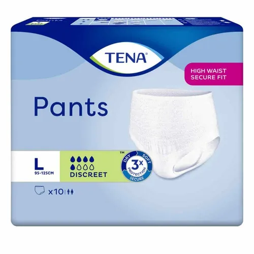 Tena Pants Discreet Large