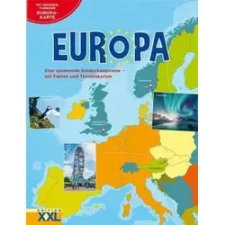 Europa - Eine spannende Entdeckungsreise