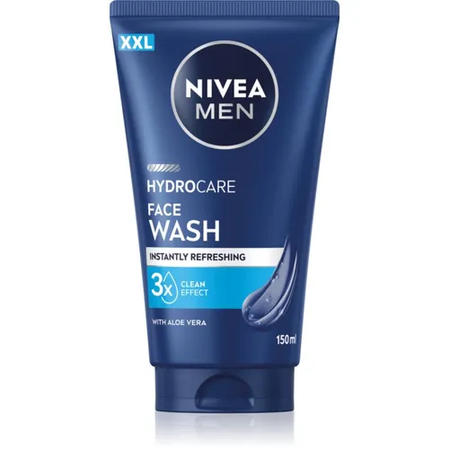 NIVEA MEN Hydrocare feuchtigkeitsspendendes Reinigungsgel 150 ml