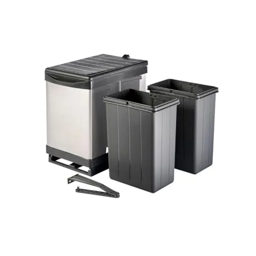 SMART Einbaumülleimer „Müllomatic PRO 2“