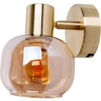 näve Wandstrahler Libby, flexibel verstellbar in gold von Näve