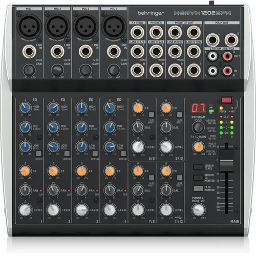 Produktbild Behringer Xenyx 1202SFX