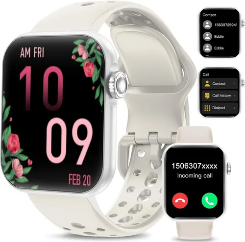 Niolina Smartwatch mit 1.8