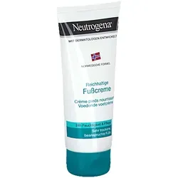 Neutrogena norwegische Formel Fusscreme