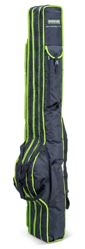 Sänger Basic 3 Rod Bag 170cm - Rutentasche - Rutenkoffer -Futteral mit 3 Fächer