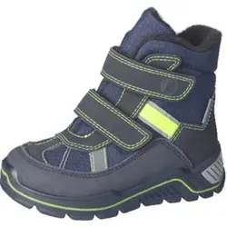 RICOSTA Jungen Winterstiefel Gabris - Wasserdichte Kinder Boots - Wanderschuhe für Kinder, 100% wasserdicht dank Sympatex und warm gefüttert für optimalen Komfort im Winter.