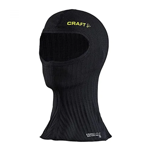 Craft Unisex Sturmhaube Active Extreme X Balaclava 1909685 Black S/M