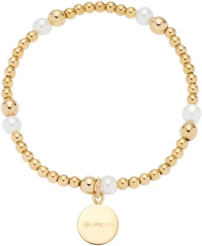 LEONARDO Armband Mathilde, 024275 mit Perle (imitiert) von LEONARDO
