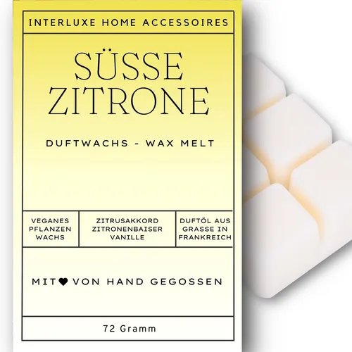 Interluxe Duftwachs von Interluxe