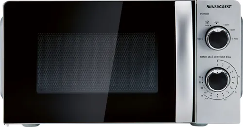 SILVERCREST® KITCHEN TOOLS Mikrowelle SMW 700 D3, 17 l