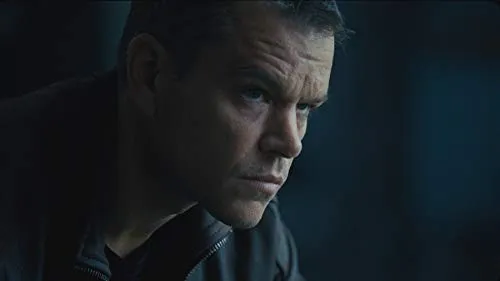 Jason Bourne - Blu-ray