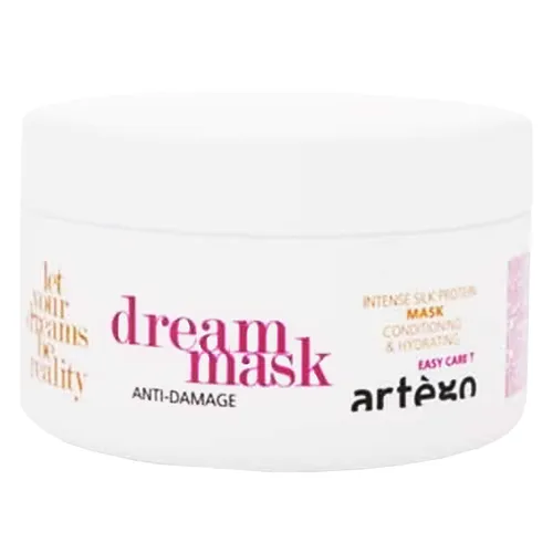 Produktbild Artego Dream 500ml Regenerierende Maske für geschädigtes Haar, verleiht Glanz