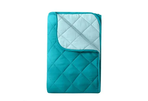 wometo Microfaserbettdecke Camping, 135x200 cm, 155x220 cm oder 200x200 cm, Füllung: Kunstfaser, OEKO-TEX®, leichte Zudecke / gesteppte Bettdecke für Sommer