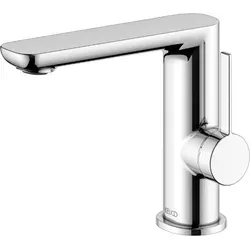 Keuco EHM-WT-Mischer seitl. bedienb., verchromt von KEUCO