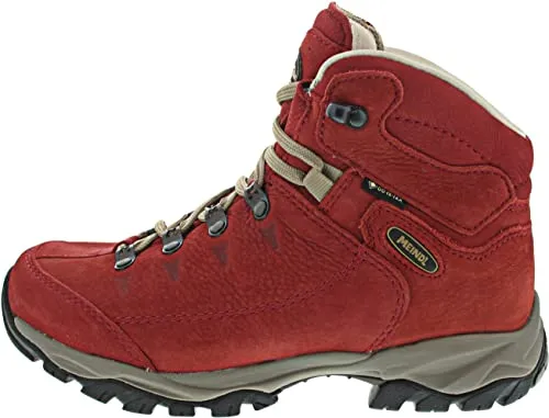 Meindl Ohio Lady 2 GTX Wanderschuhe in rot von Meindl