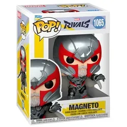 Marvel Rivals POP! Vinyl Figur Magneto 9 cm